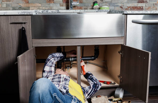 Best Leak Detection Services  in Kiryas Joel, NY